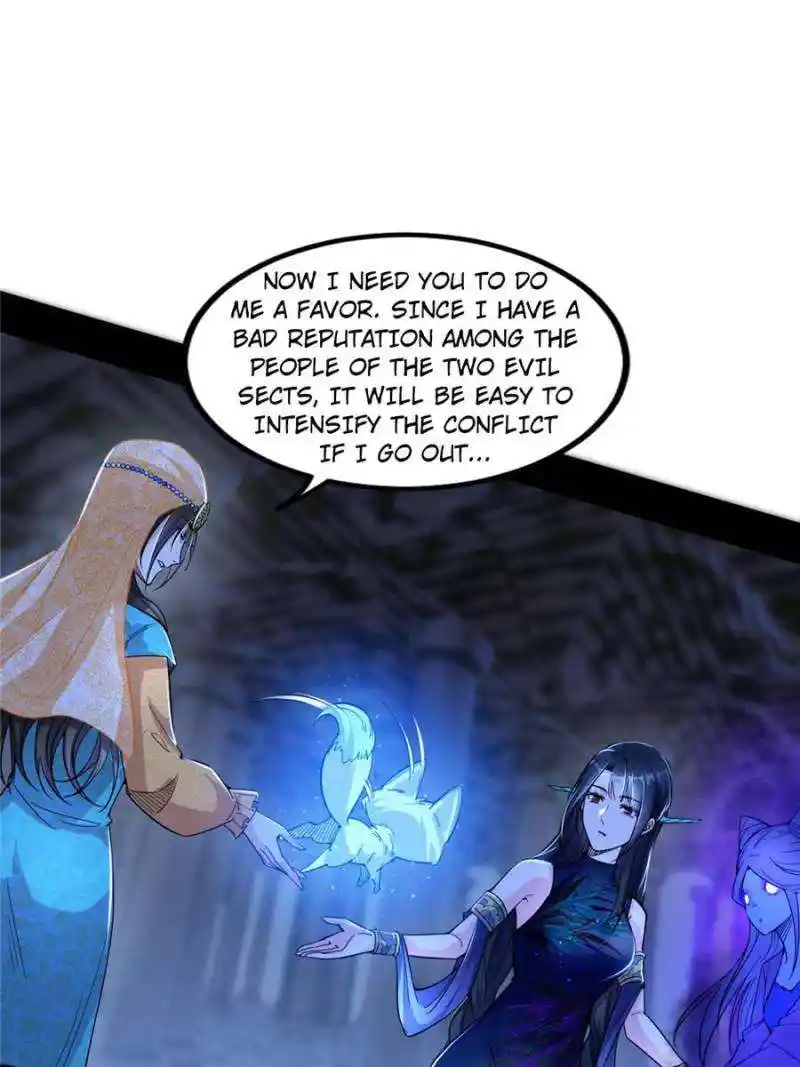 I’m An Evil God Chapter 376
