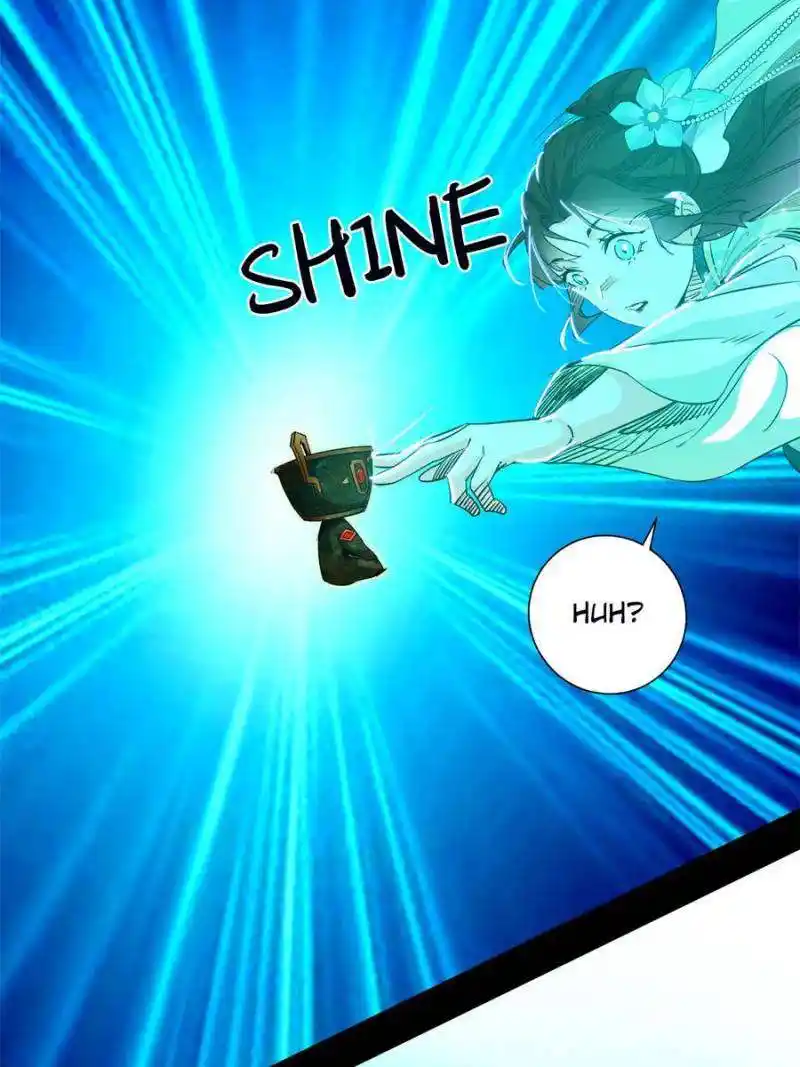 I’m An Evil God Chapter 377