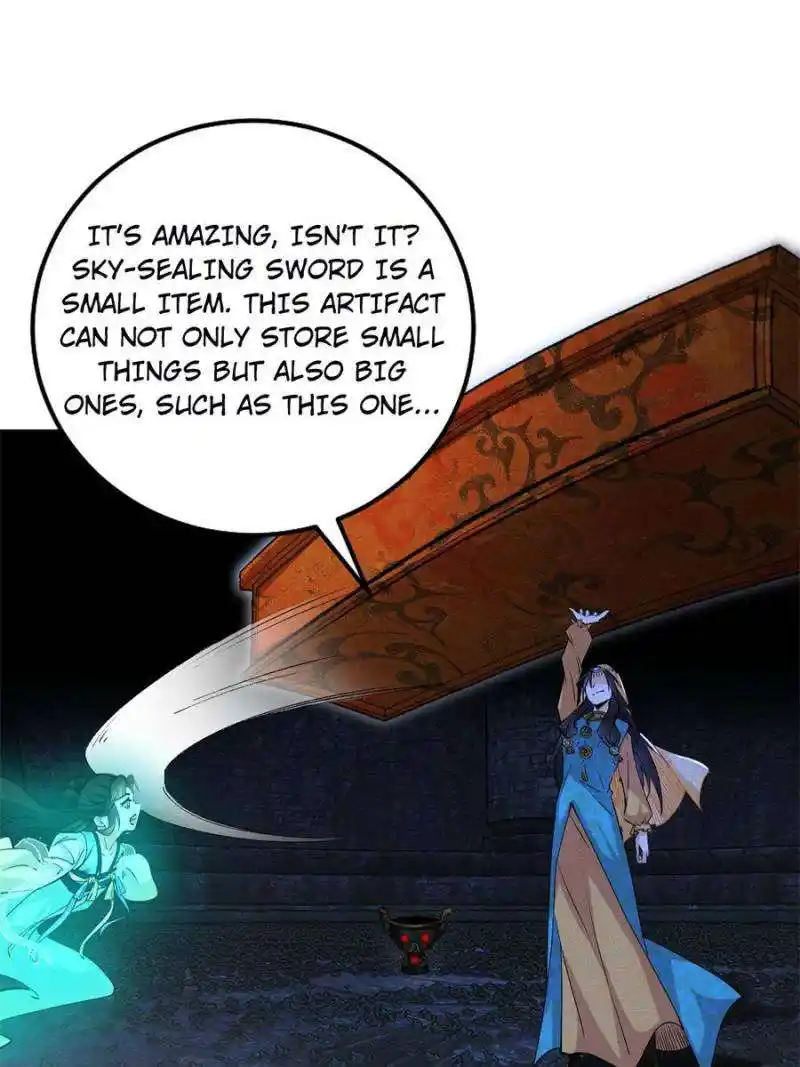 I’m An Evil God Chapter 377