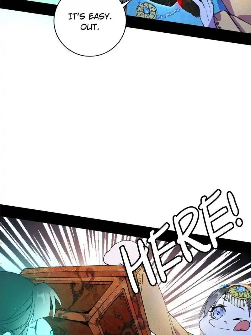 I’m An Evil God Chapter 377