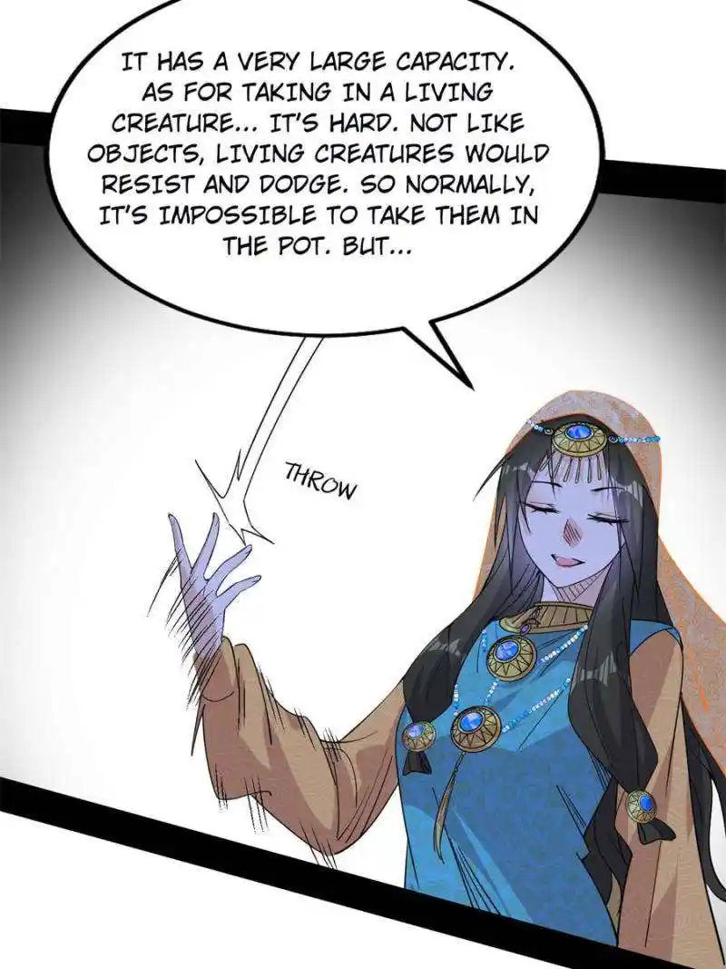 I’m An Evil God Chapter 377