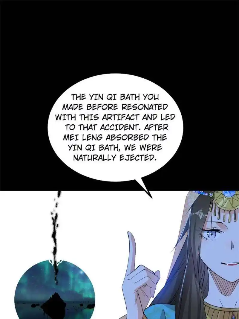 I’m An Evil God Chapter 377