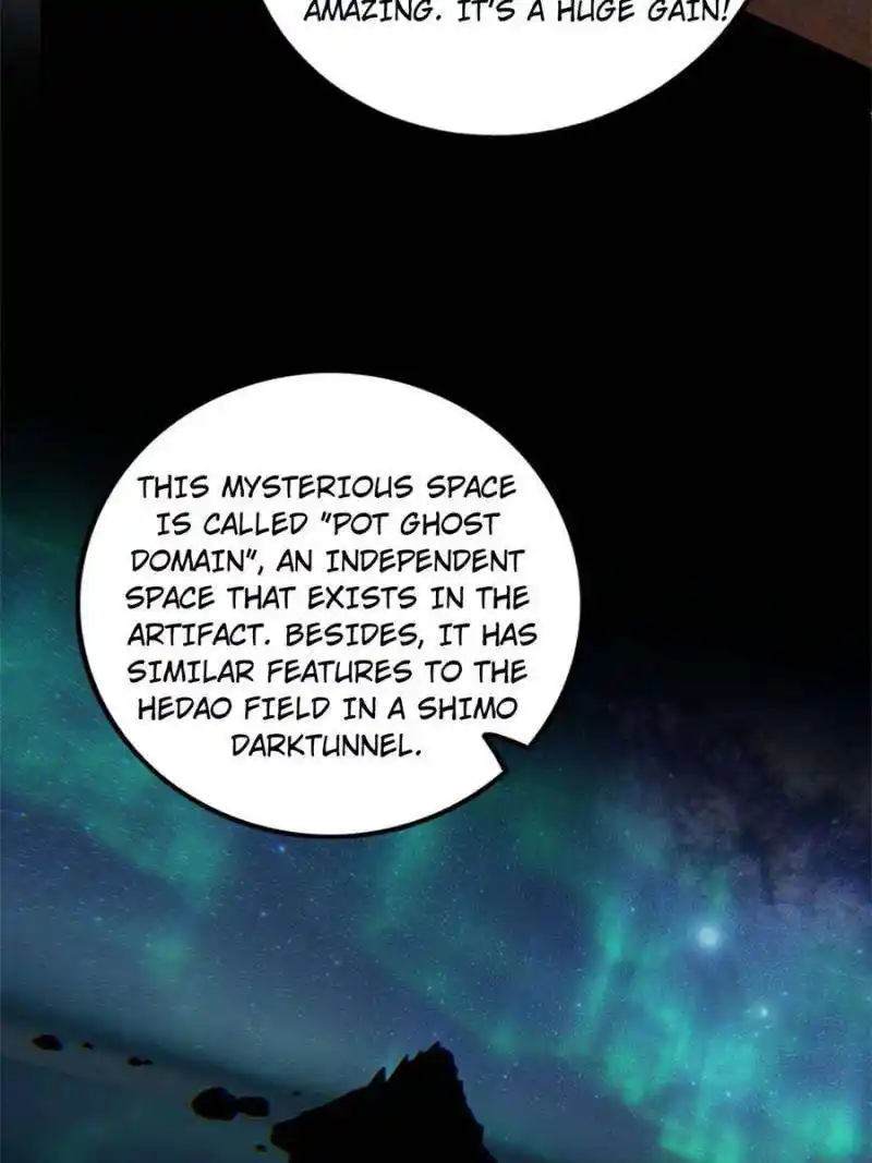 I’m An Evil God Chapter 377