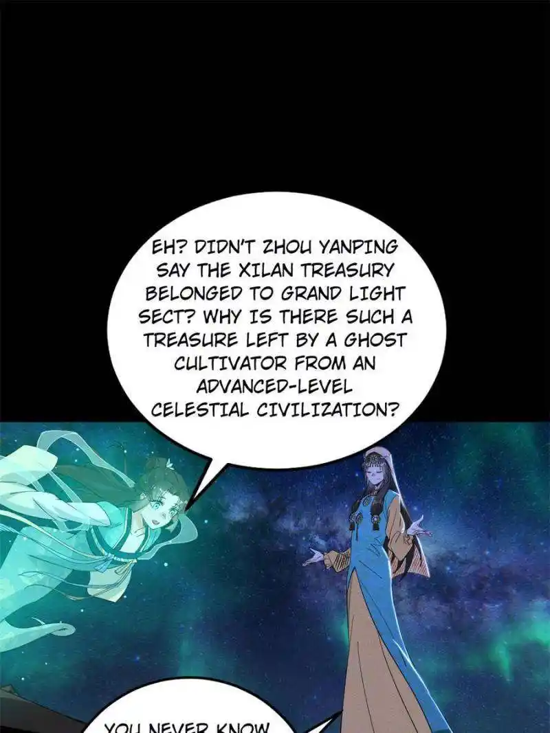 I’m An Evil God Chapter 377