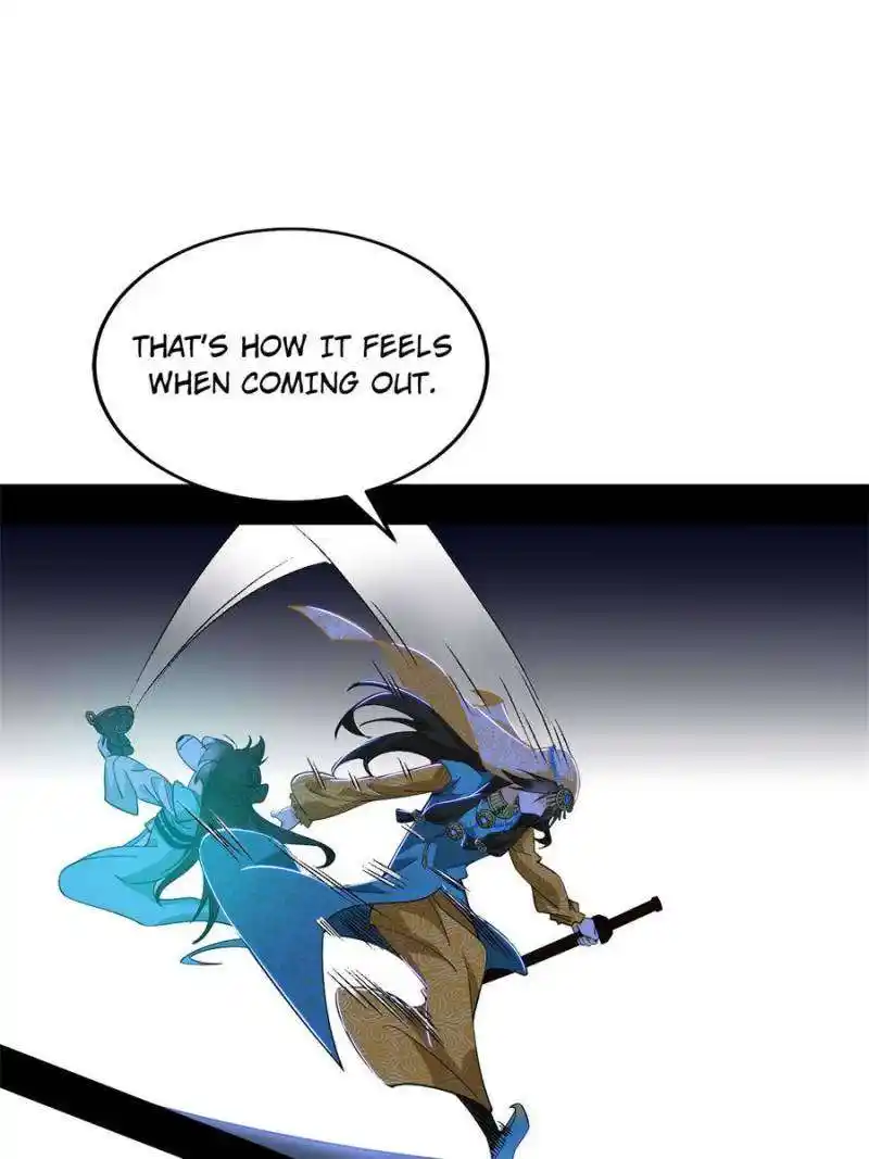 I’m An Evil God Chapter 377