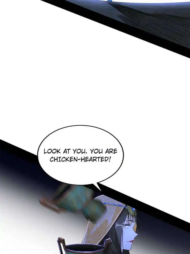 I’m An Evil God Chapter 377