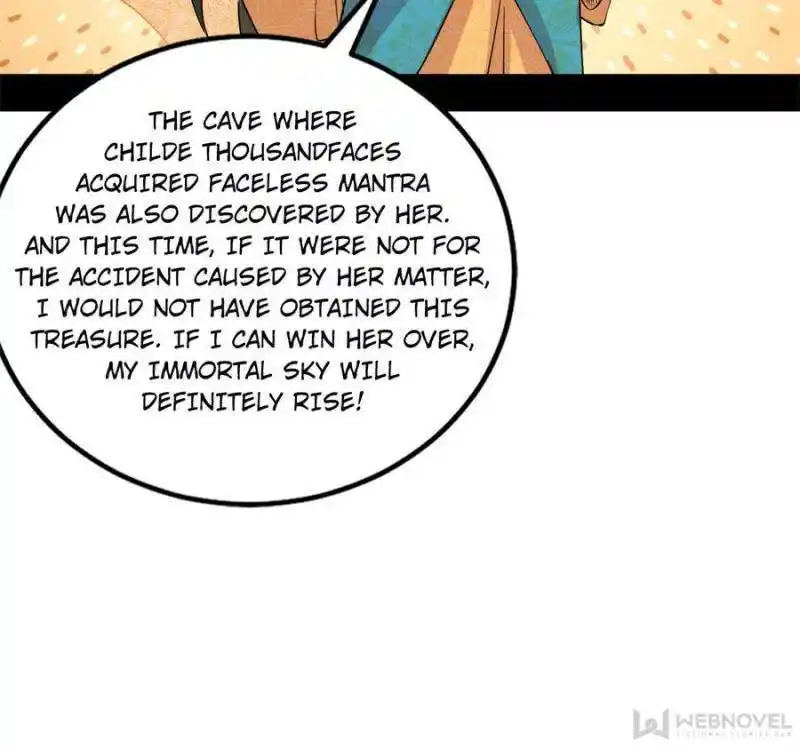 I’m An Evil God Chapter 378