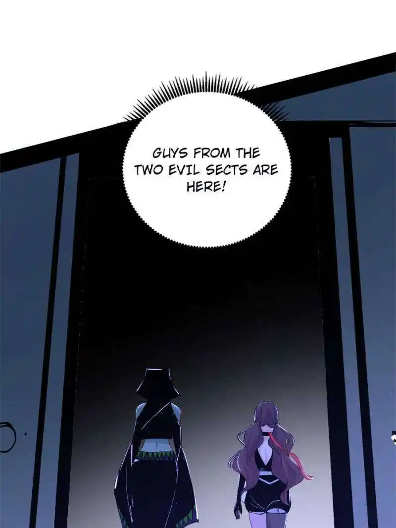 I’m An Evil God Chapter 378