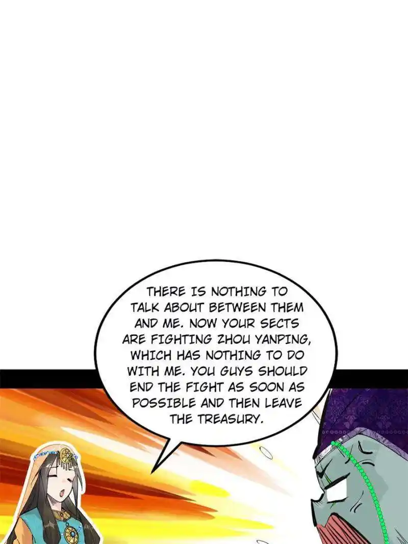 I’m An Evil God Chapter 378