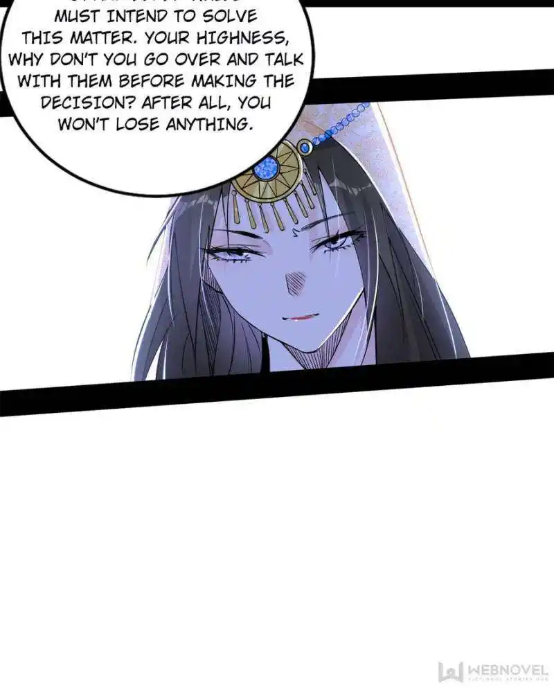 I’m An Evil God Chapter 378