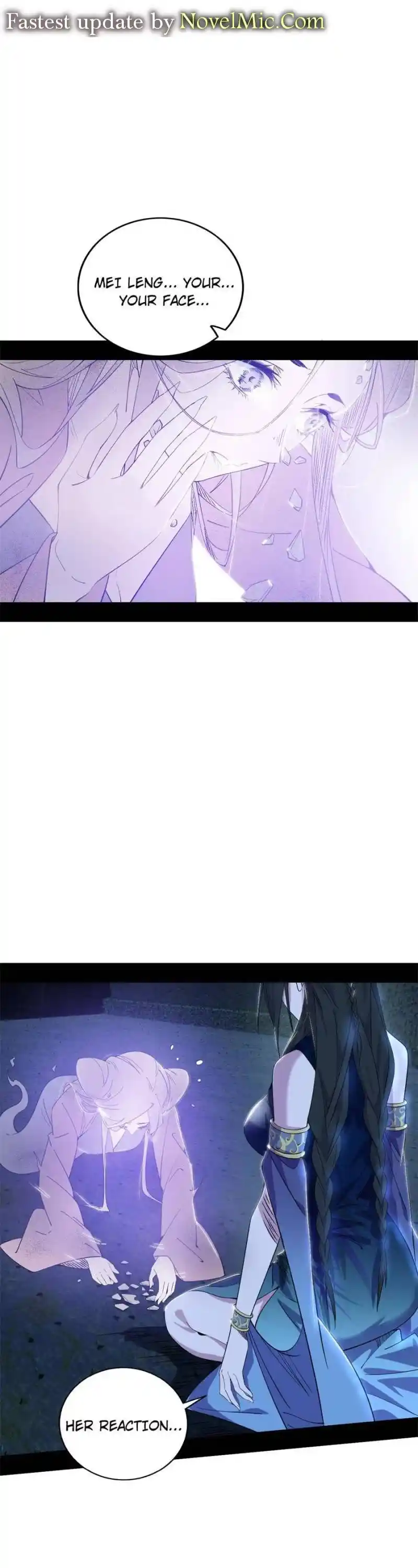 I'm An Evil God Chapter 379