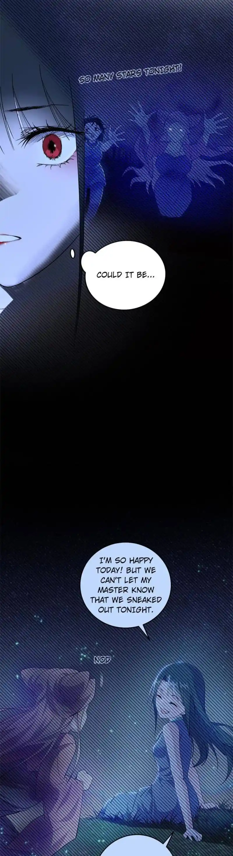 I'm An Evil God Chapter 379