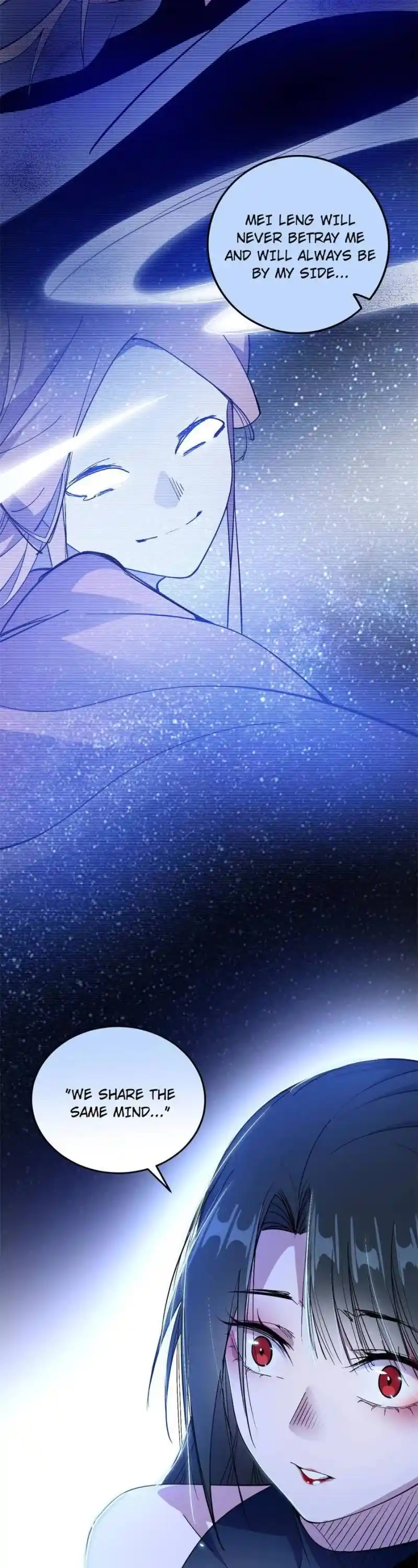 I'm An Evil God Chapter 379