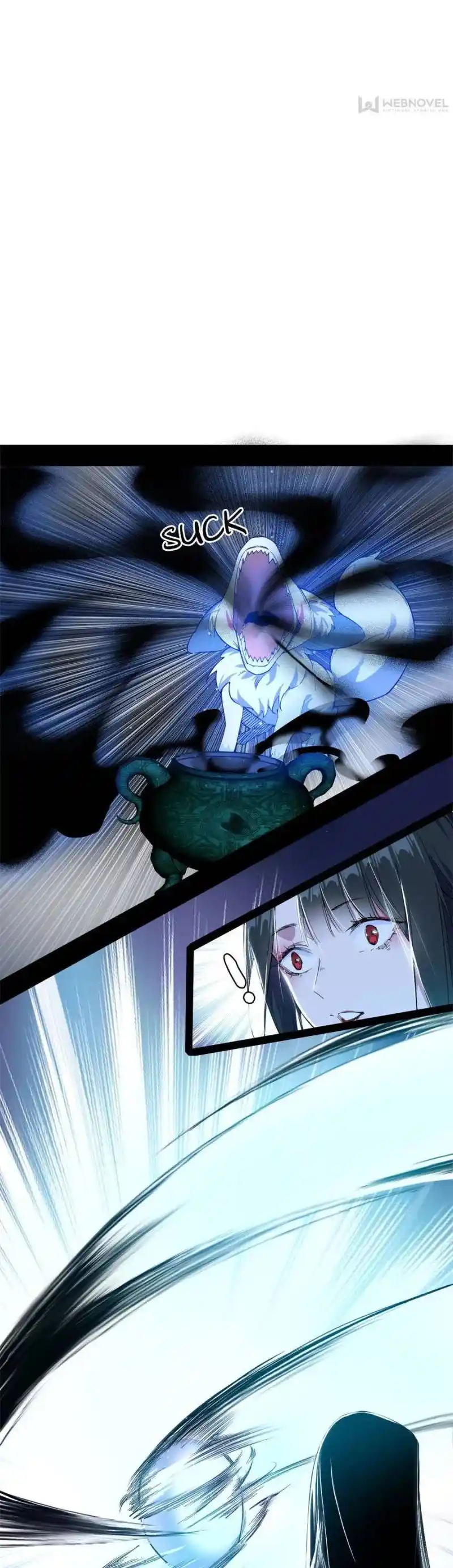 I'm An Evil God Chapter 379