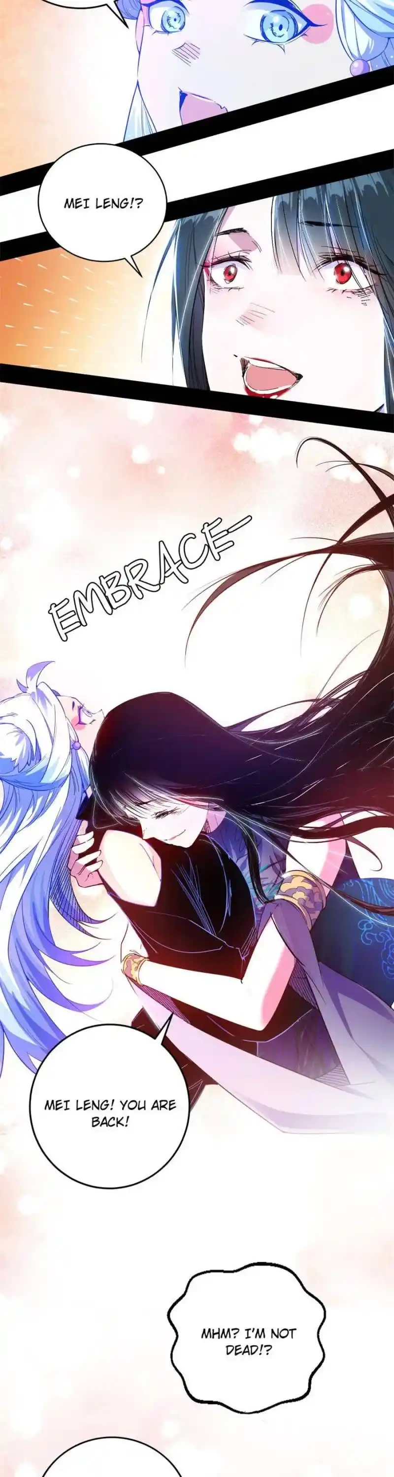 I'm An Evil God Chapter 379