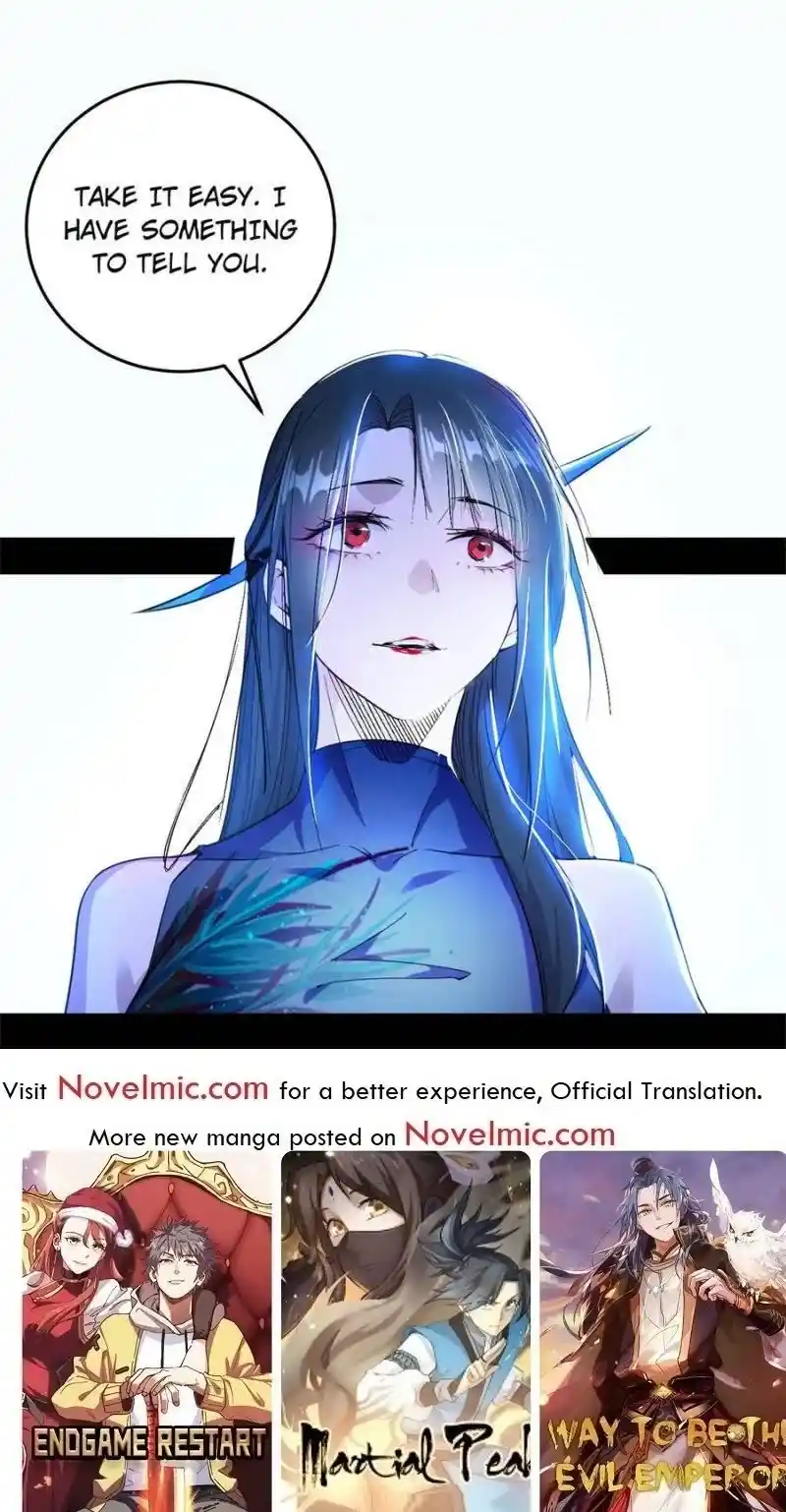 I'm An Evil God Chapter 379