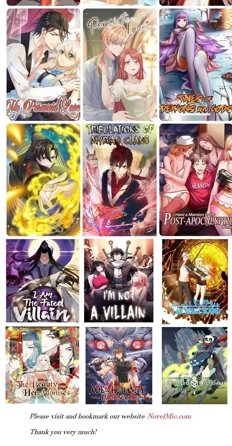 I'm An Evil God Chapter 379