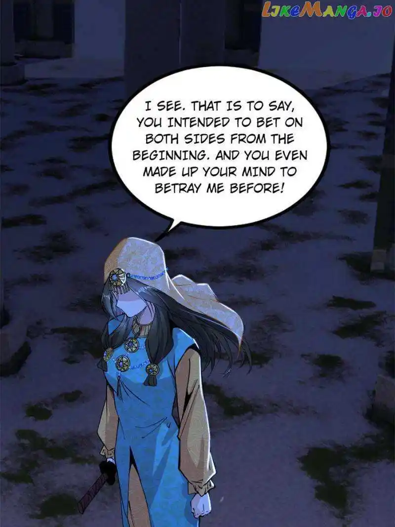 I'm An Evil God Chapter 380