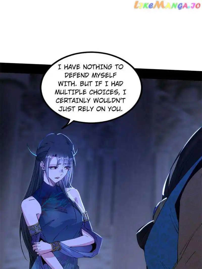 I'm An Evil God Chapter 380