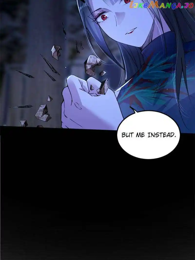 I'm An Evil God Chapter 380