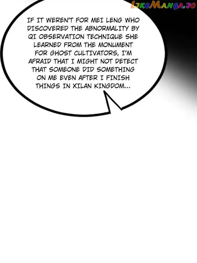 I'm An Evil God Chapter 380