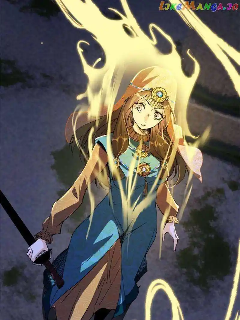 I'm An Evil God Chapter 380