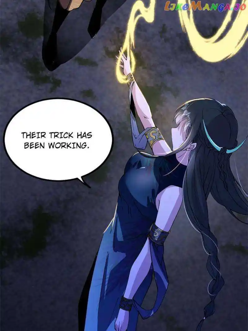 I'm An Evil God Chapter 380