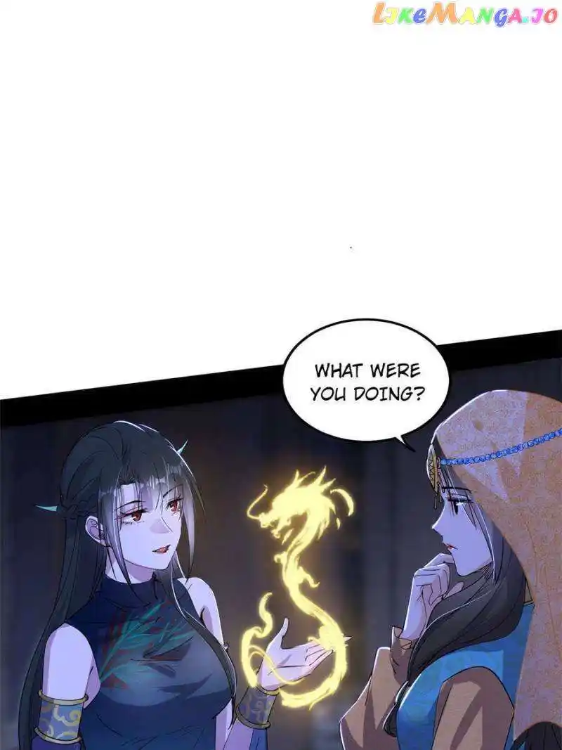 I'm An Evil God Chapter 380