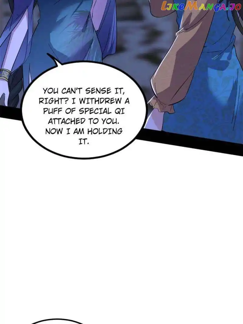 I'm An Evil God Chapter 380