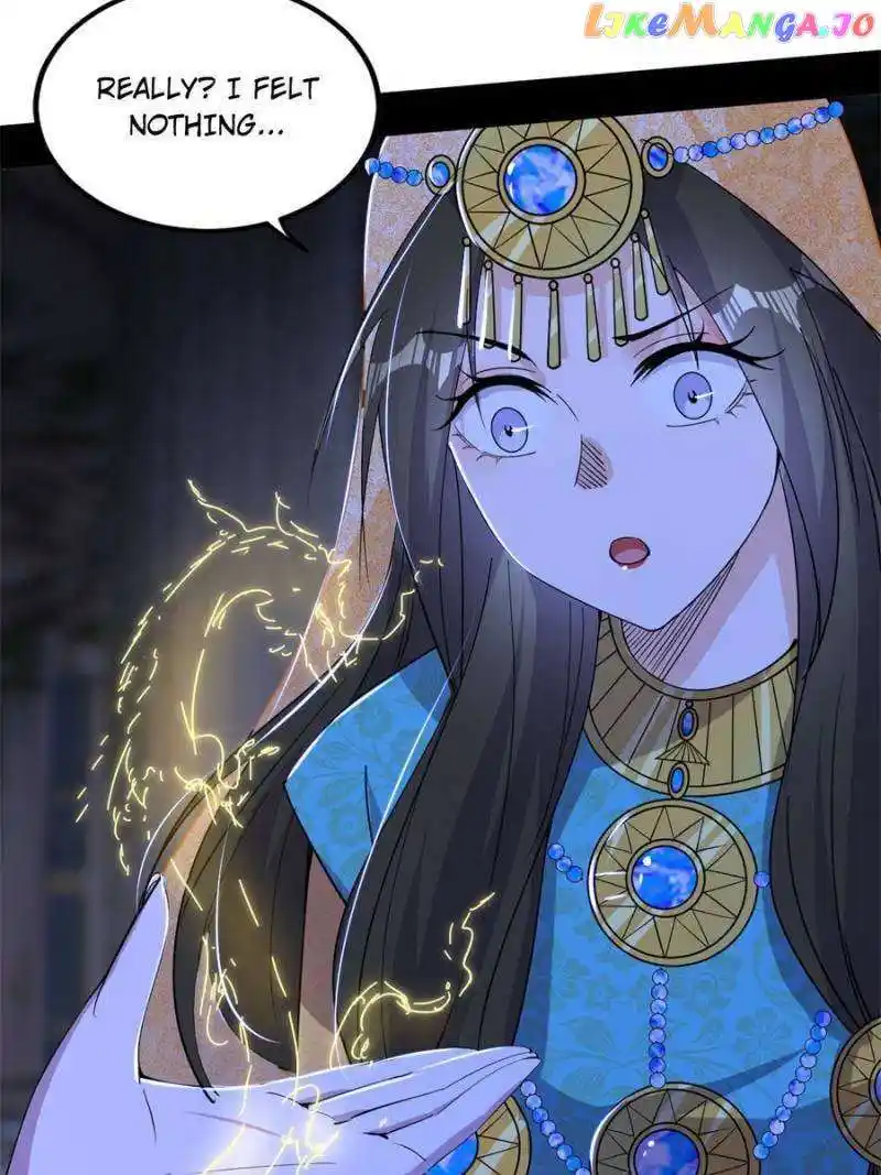 I'm An Evil God Chapter 380