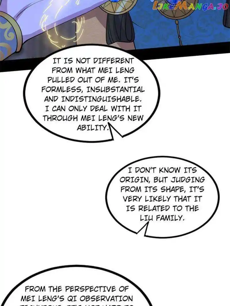 I'm An Evil God Chapter 380