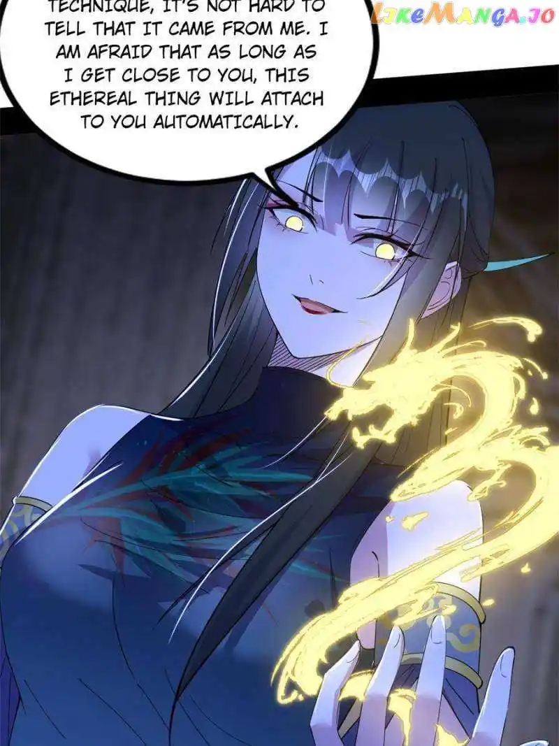 I'm An Evil God Chapter 380