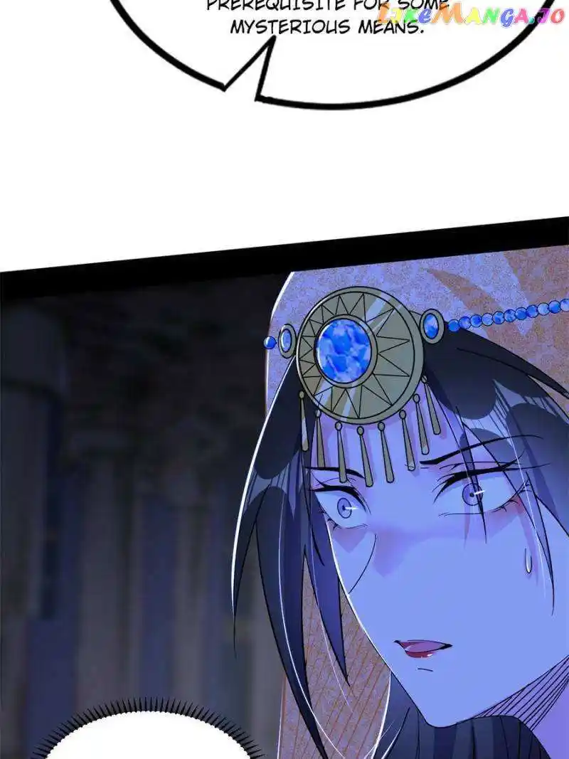 I'm An Evil God Chapter 380