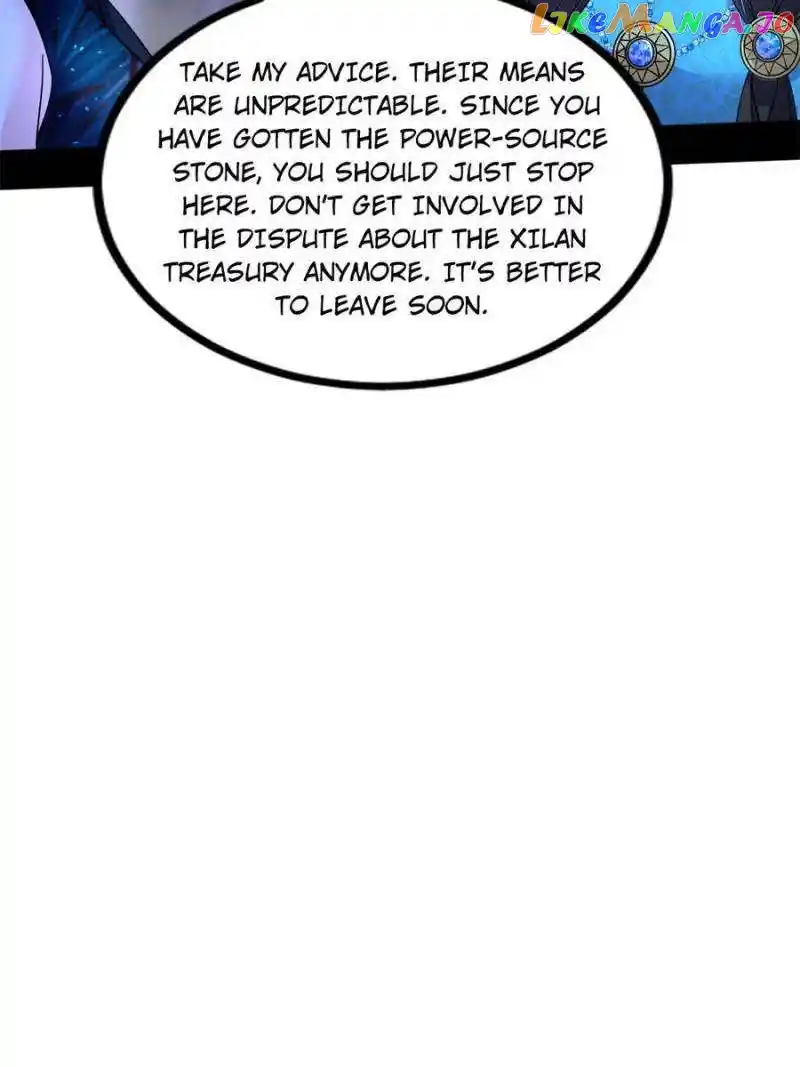 I'm An Evil God Chapter 380