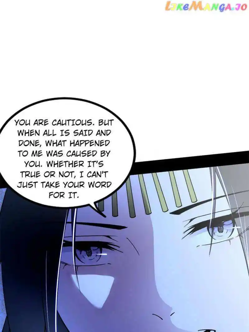 I'm An Evil God Chapter 380