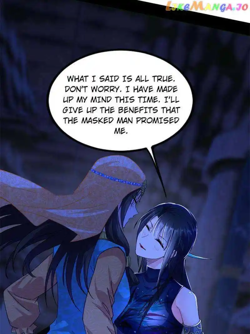 I'm An Evil God Chapter 380