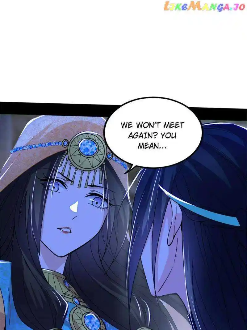 I'm An Evil God Chapter 380