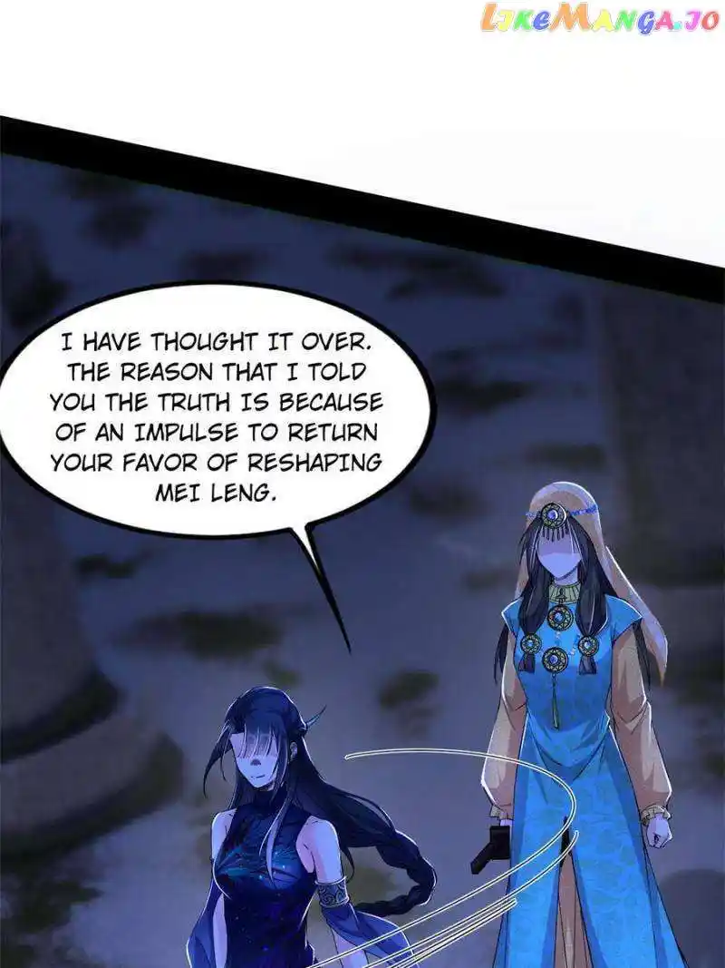 I'm An Evil God Chapter 380