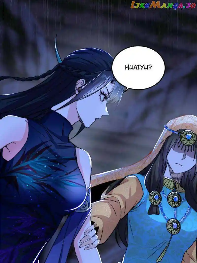 I'm An Evil God Chapter 380