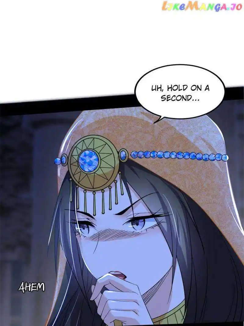 I'm An Evil God Chapter 380