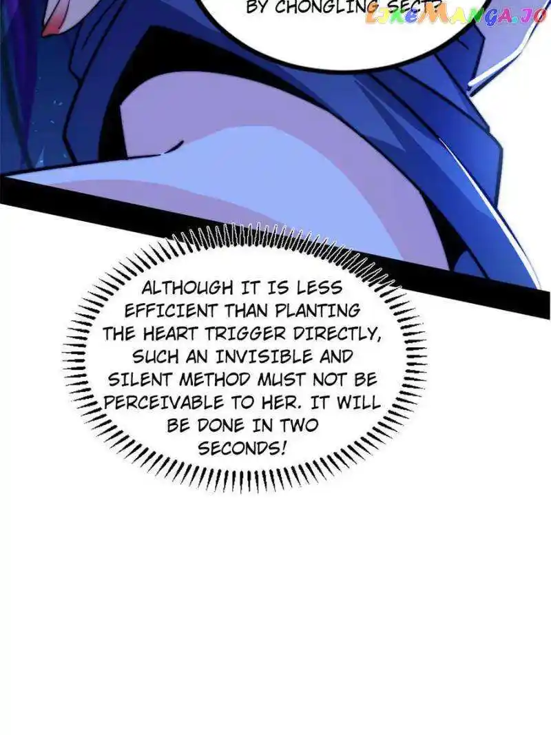 I'm An Evil God Chapter 380