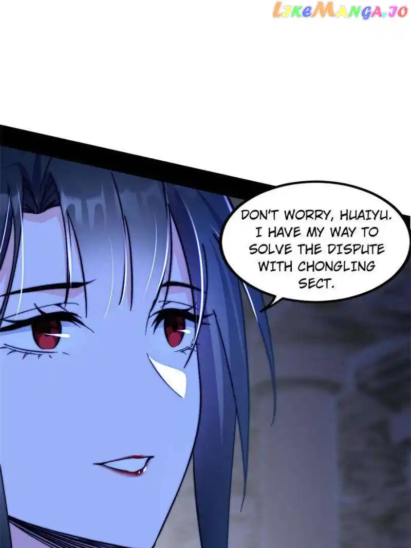 I'm An Evil God Chapter 380