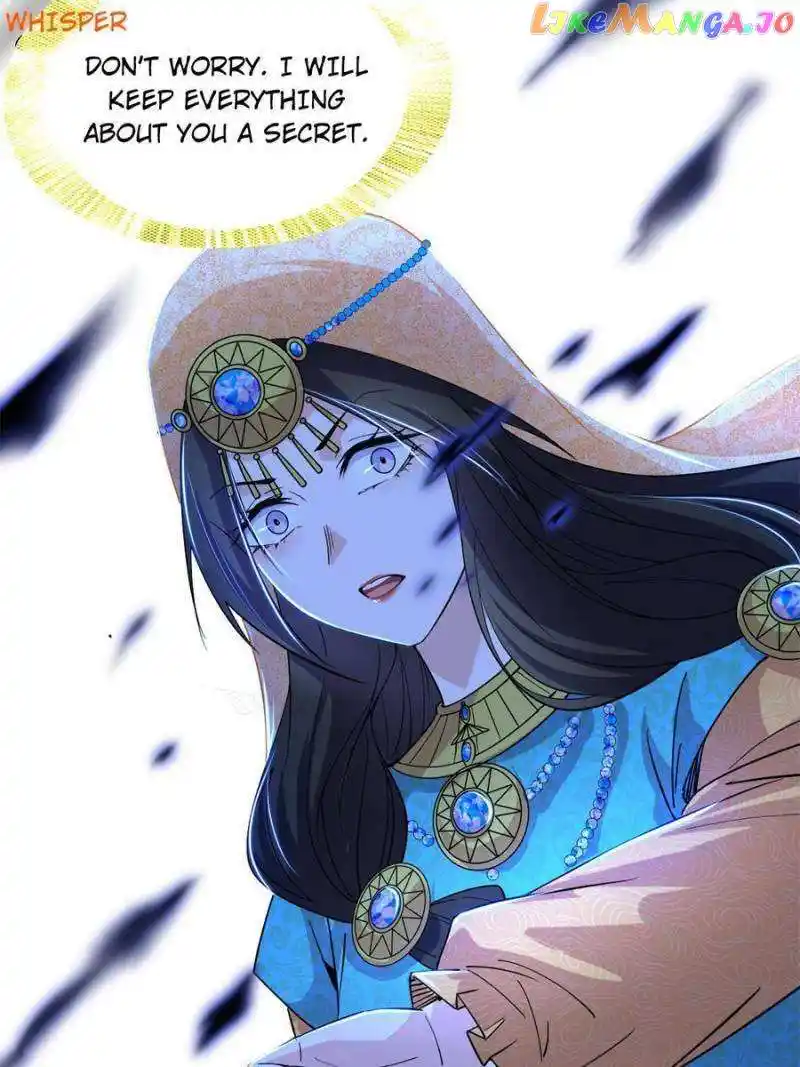 I'm An Evil God Chapter 380