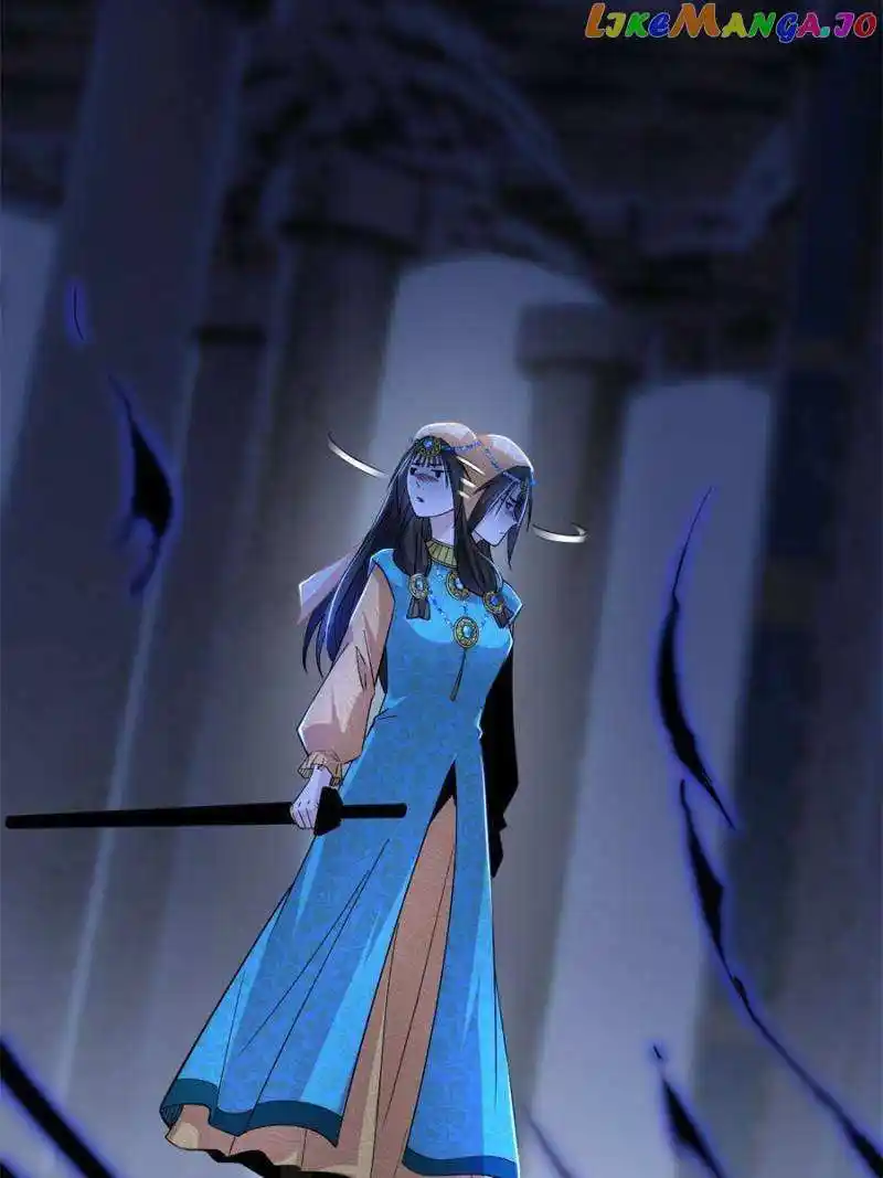 I'm An Evil God Chapter 380