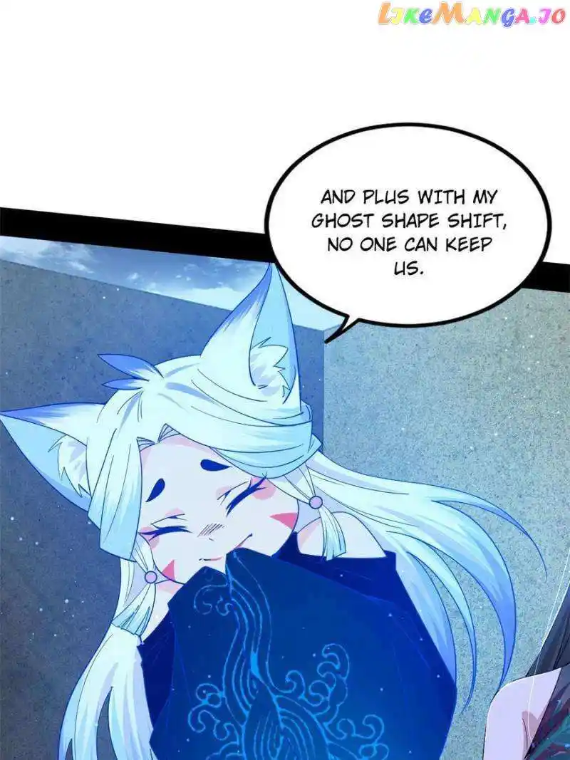 I'm An Evil God Chapter 380