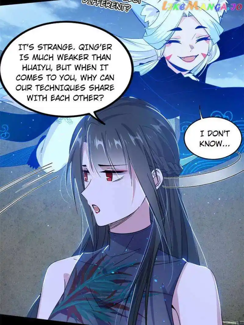 I'm An Evil God Chapter 380