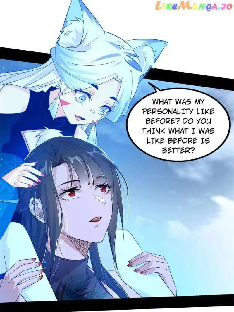 I'm An Evil God Chapter 380