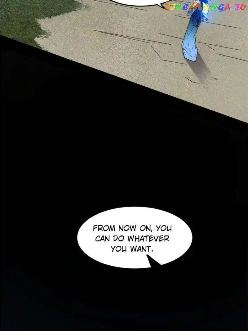 I'm An Evil God Chapter 380