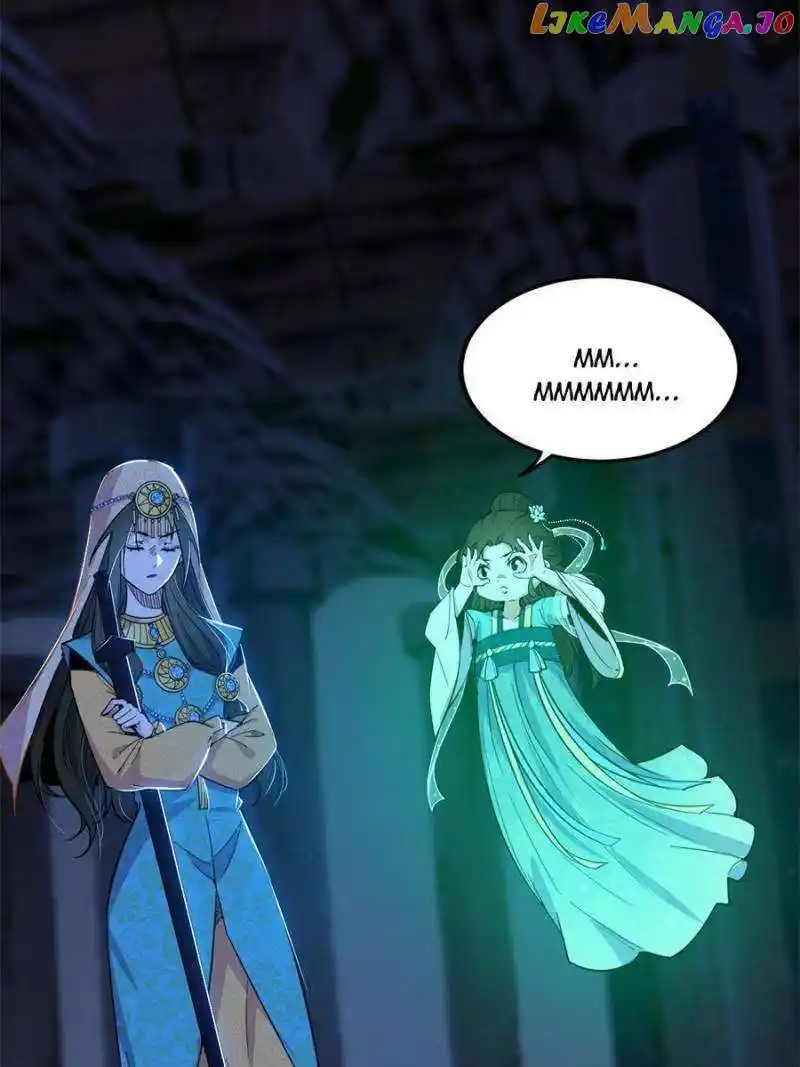 I'm An Evil God Chapter 380