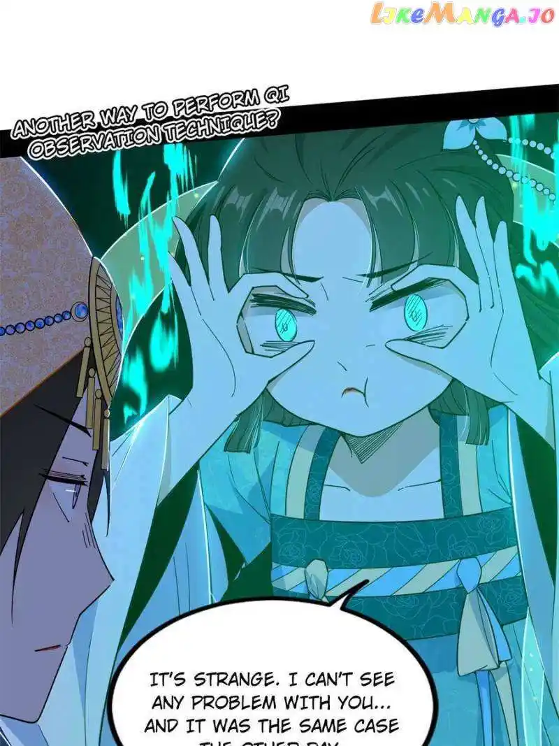 I'm An Evil God Chapter 380